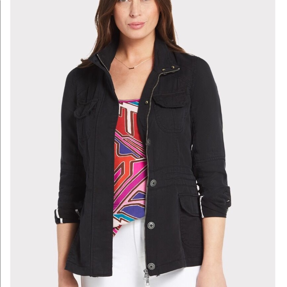 Anorak Utility Jacket